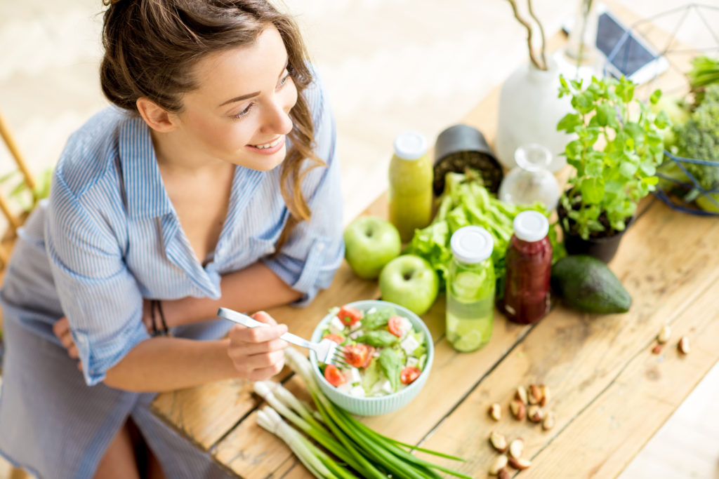 Eating a Healthy Diet with Less Sugar May Slow Signs of Biological Aging