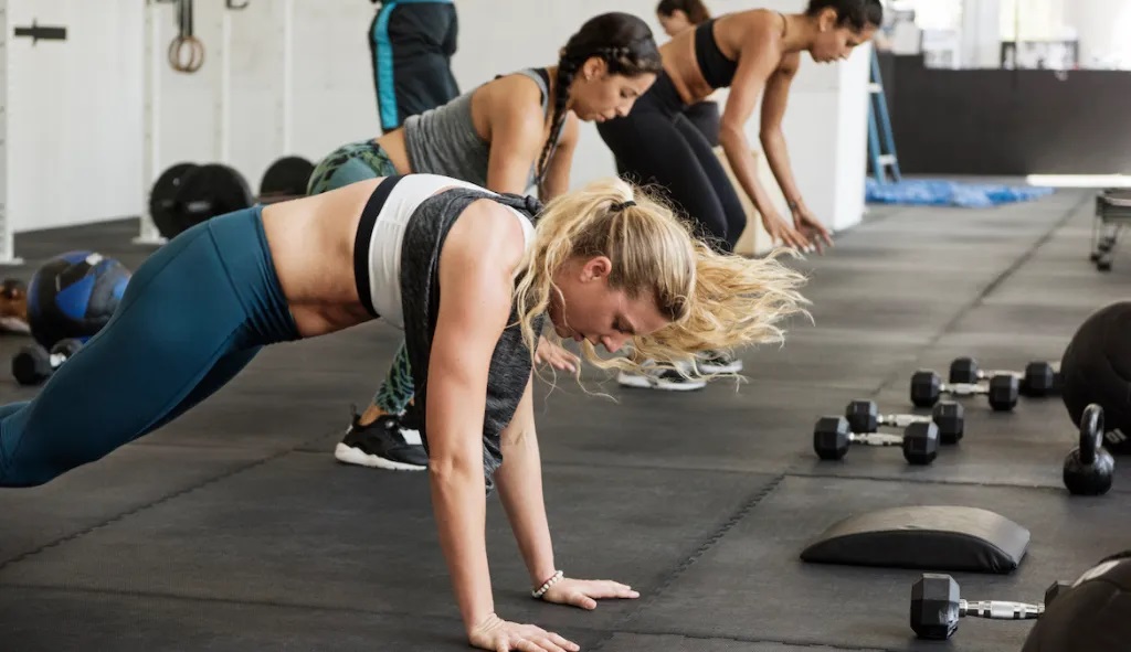 The Benefits of Burpees and How to Do Them